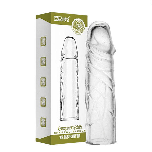 Dragon Condom Silicone