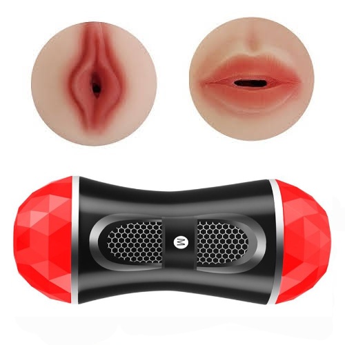 Mouth & Vagina Flesh Light For Man