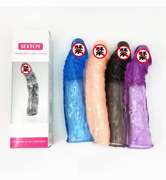 Super dragon condom