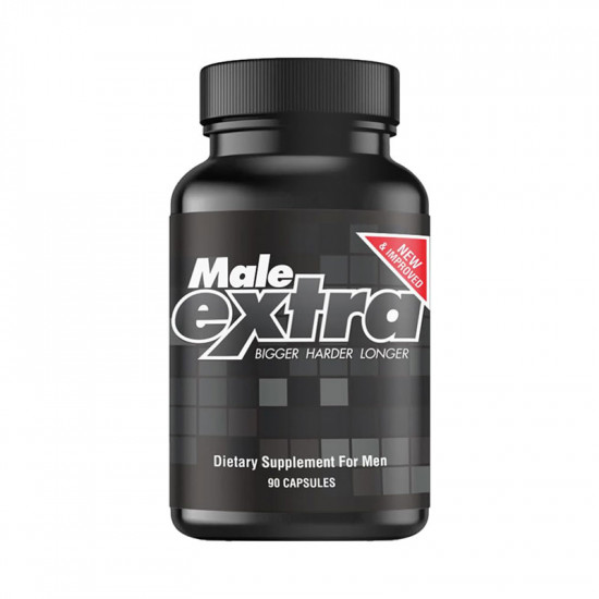 Male Extra 90pcs Capsule