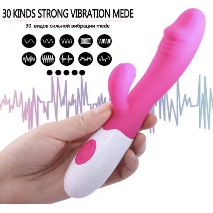 Women Silicone Vibrator For Women